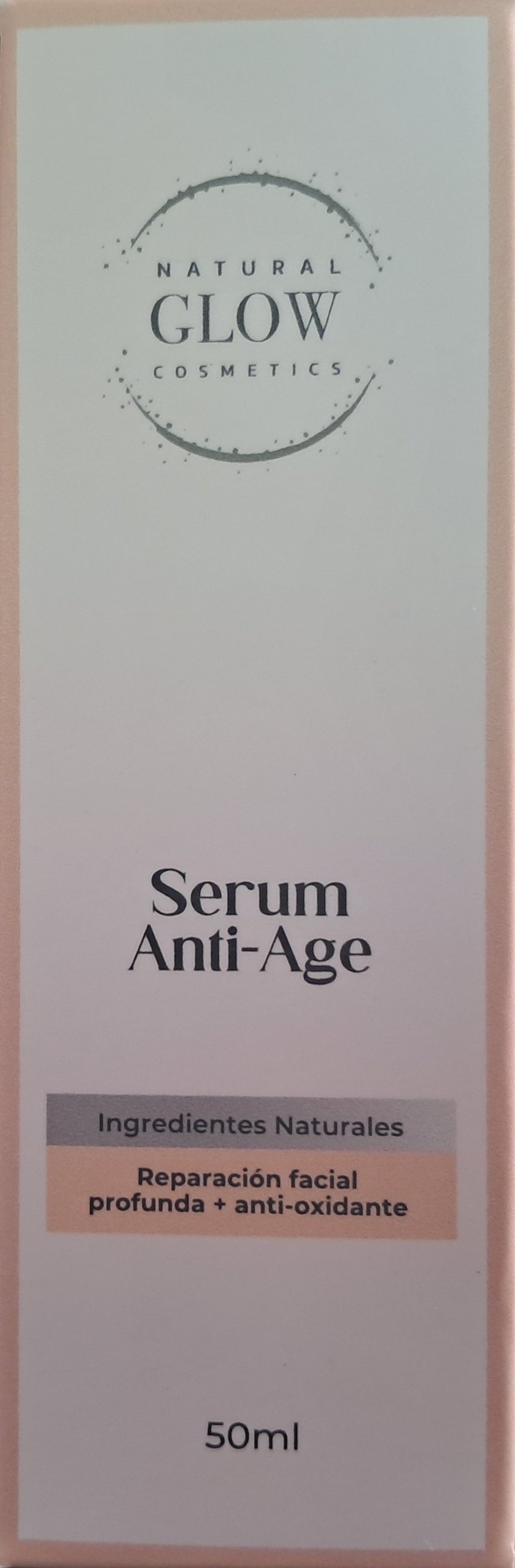 Serum Hialurónico + Pantenol