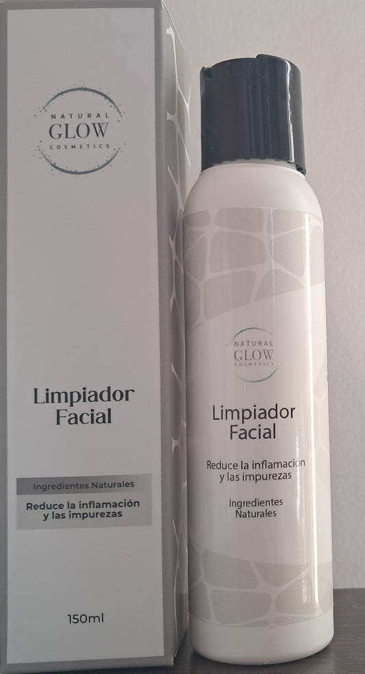 Limpiador Facial Sin Sulfatos