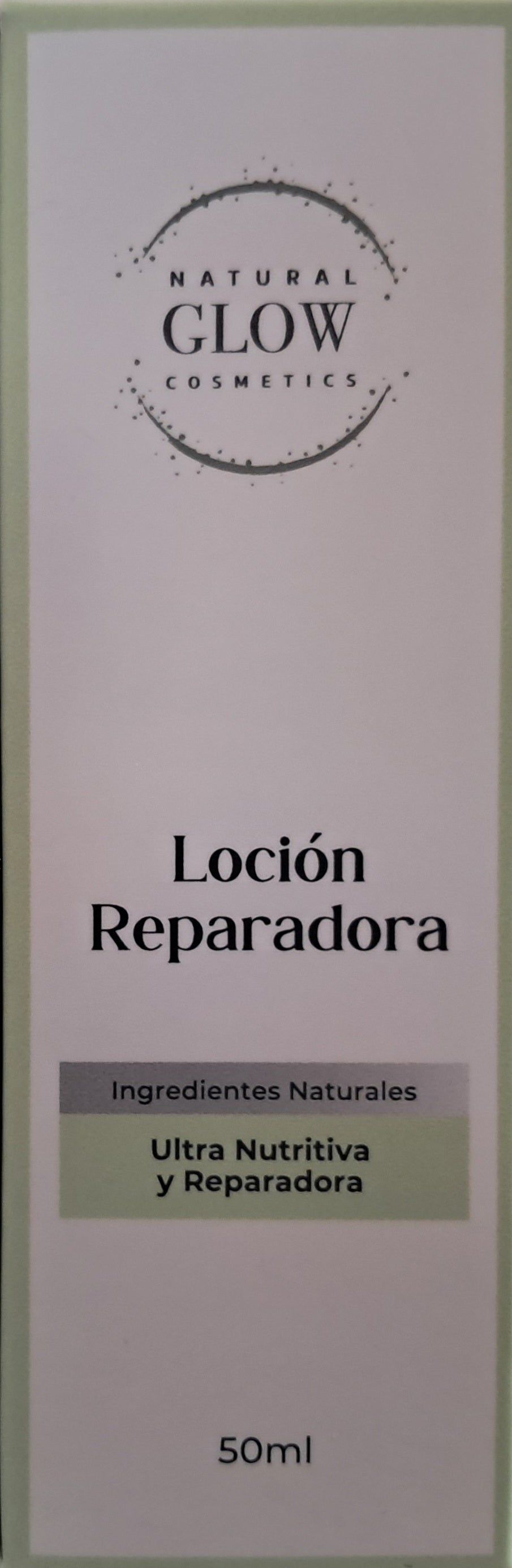 Loción Reparadora