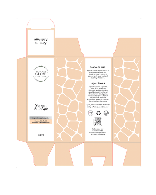Serum Anti-Edad