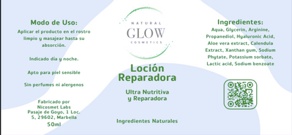 Loción Reparadora